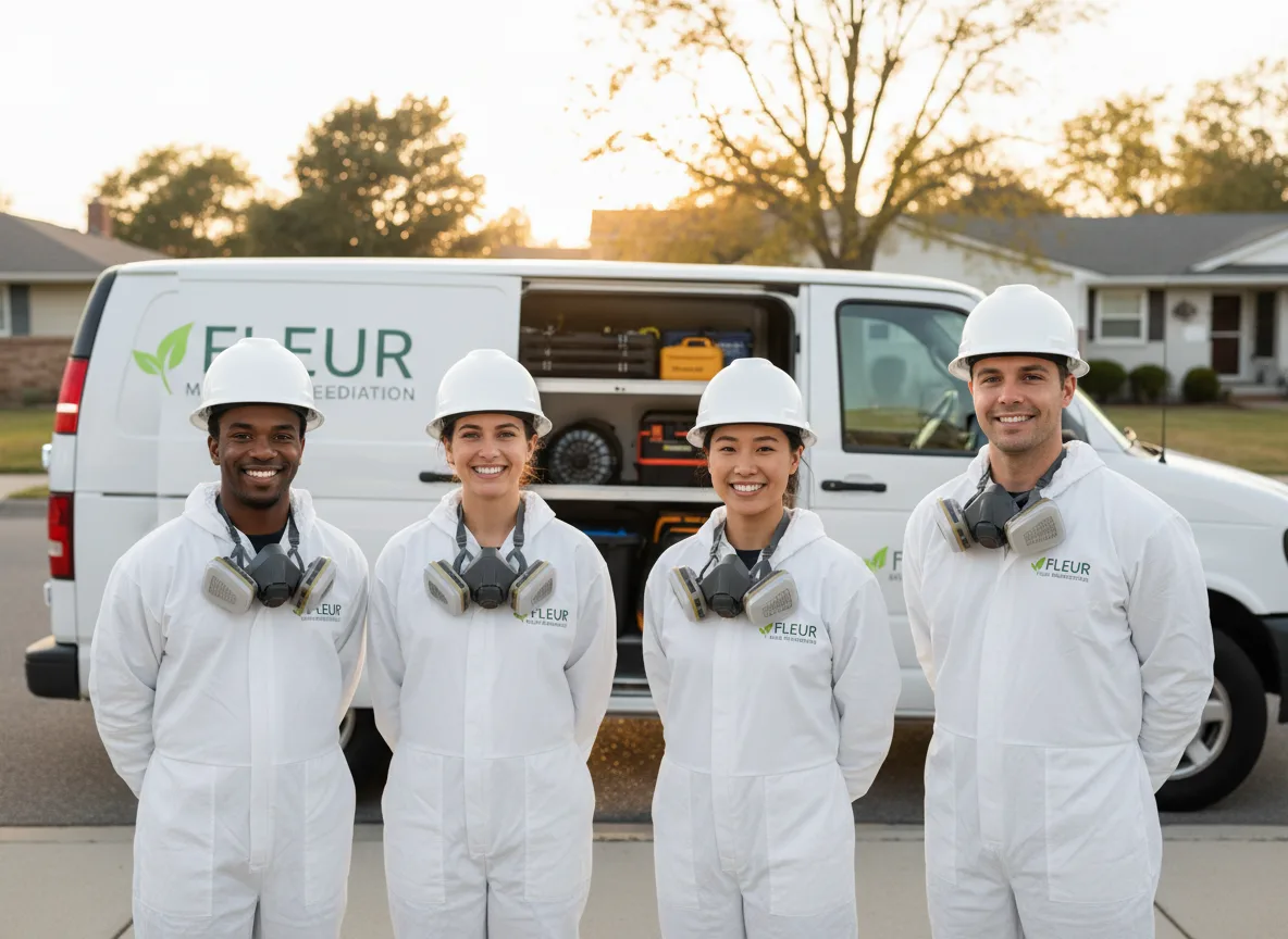 Mold Remediation company in Suffolk, VA